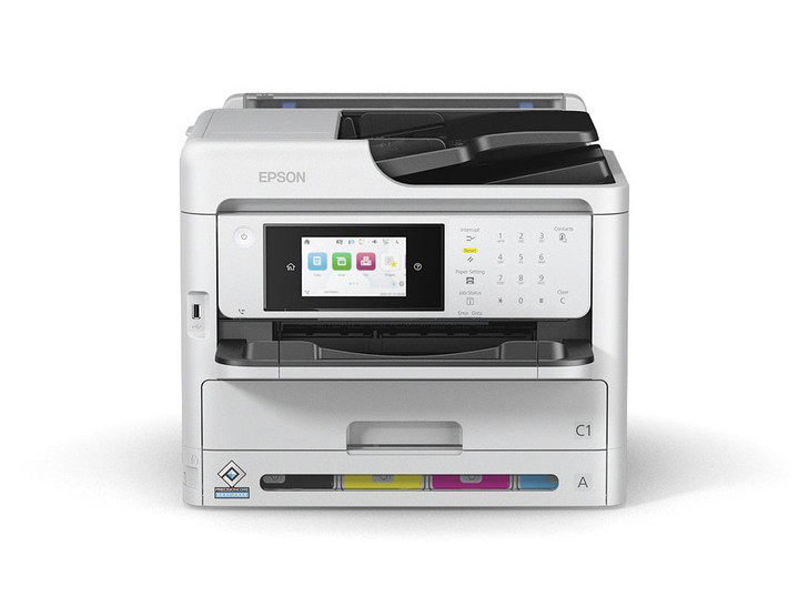 Epson WF Pro C5890 Inkjet MFP