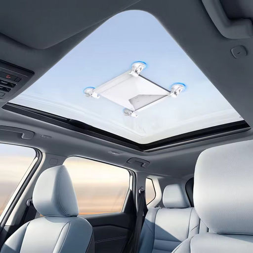 STARLINK MINI SUCTION CUP MOUNT
