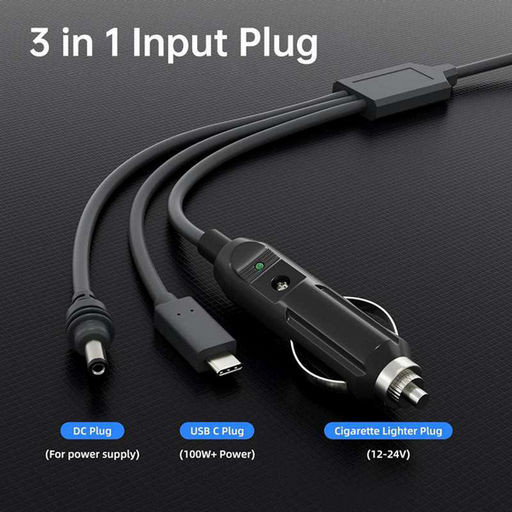 POWER ADAPTOR UNIVERSAL FOR STARLINK MINI