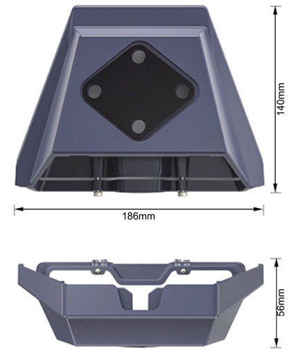 STARLINK GEN3 SURFACE MOUNT BRACKET