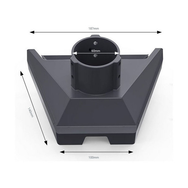 STARLINK GEN 3 POLE ADAPTOR