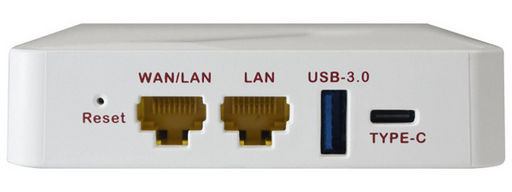 COMPACT AX1800 WIFI ROUTER