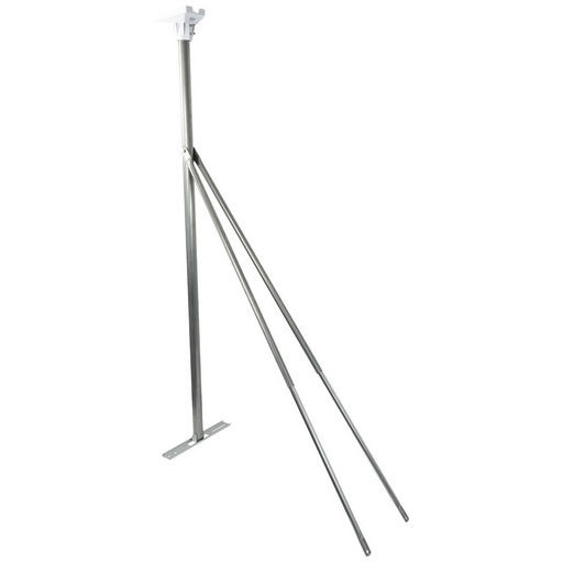 STARLINK GEN3 SATELLITE DISH METAL ROOF MOUNT KIT