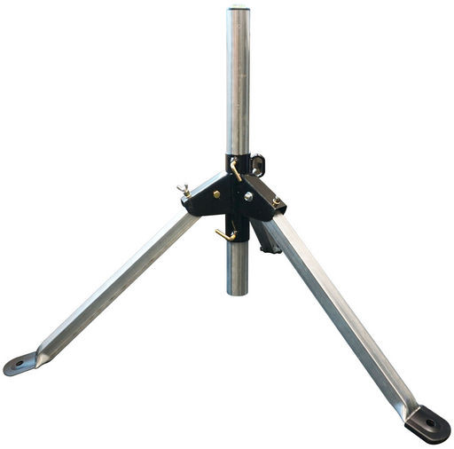 FOLDABLE SATELLITE DISH TRIPOD 0.8M