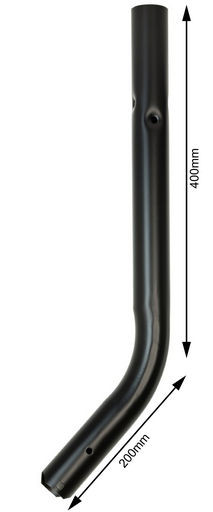 SATELLITE DISH MOUNTING ARM - HILLS