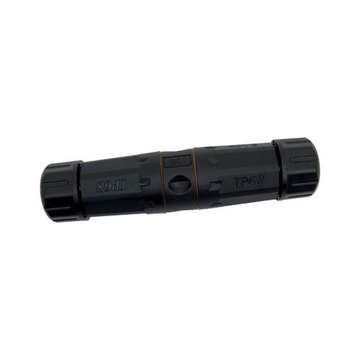 CAT6A WATERPROOF RJ45 INLINE COUPLER