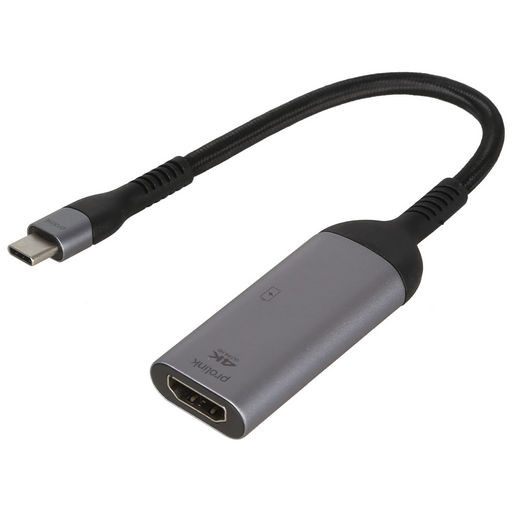 USB-C TO HDMI ADAPTOR - PROLINK