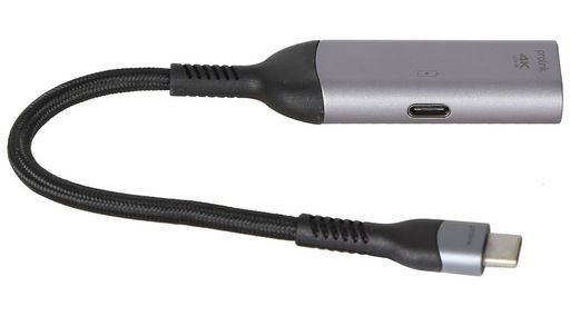 USB-C TO HDMI ADAPTOR - PROLINK