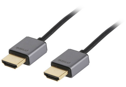 8K HDMI ULTRA SLIM CABLE - PROLINK