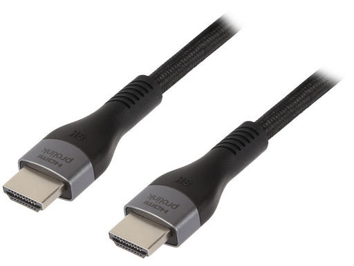 8K HDMI PREMIUM CABLES DELUXE - PROLINK