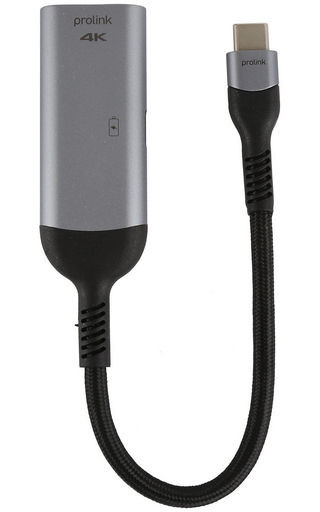 USB-C TO HDMI ADAPTOR - PROLINK