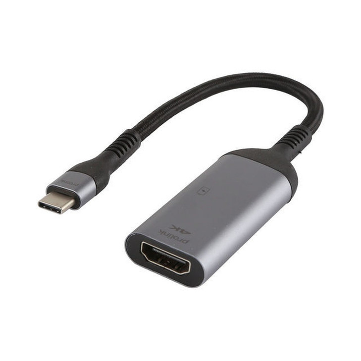 USB Type-c to HDMI Adaptor W USB C Charging Port