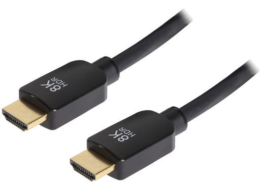 8K HDMI PREMIUM CABLES - CERTIFIED