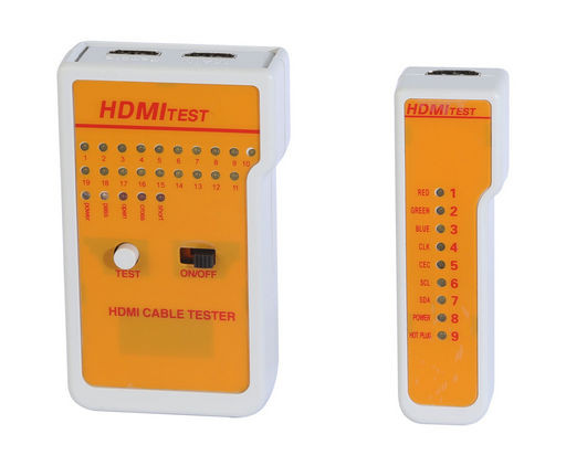 HDMI CABLE CONTINUITY TEST