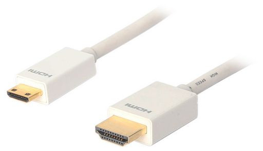 MINI-HDMI TO HDMI LEAD - PROLINK