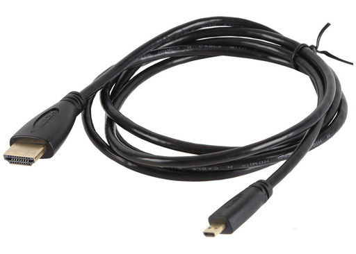 MICRO-HDMI TO HDMI LEAD