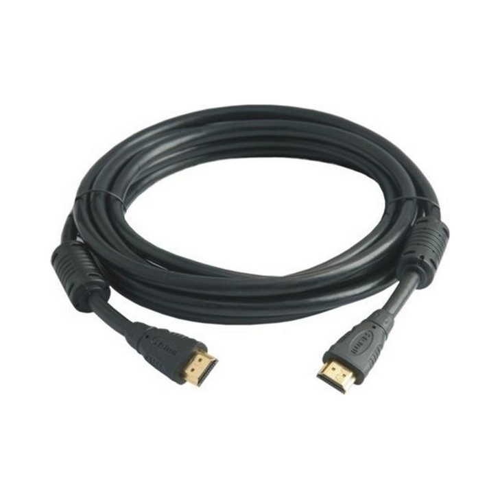 Daichi HDMI Lead 4K@60HZ 2M – Length 2.0M, Colour Black, Bandwidth 18GBPS, Speed Premium High Speed