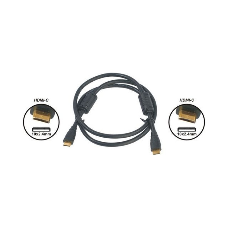MINI-HDMI TO HDMI-MINI LEAD