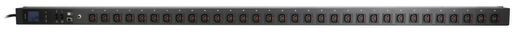 VERTICAL POWER RAIL 32x IEC-LOCK C13 INTELLIGENT - 1780MM