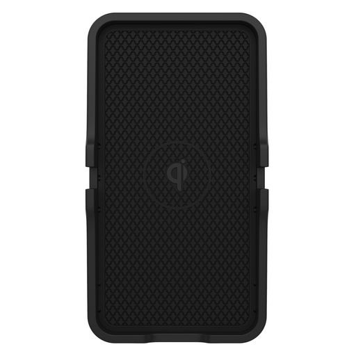 10W SILICONE WIRELESS CHARGING SMARTPHONE PAD