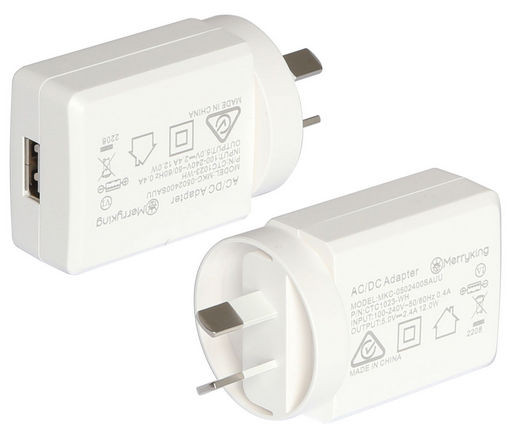USB MAINS SUPPLY - PROLINK PACKAGED