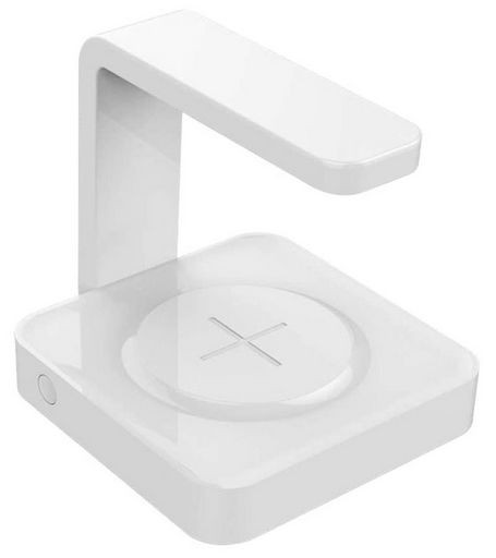 UV SANITISER & QI WIRELESS CHARGER