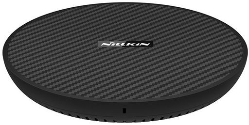 15W Qi™ WIRELESS CHARGING PAD WITH FAN