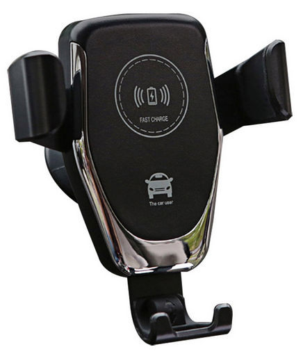 QI™ WIRELESS CHARGER - VENT MOUNT CRADLE