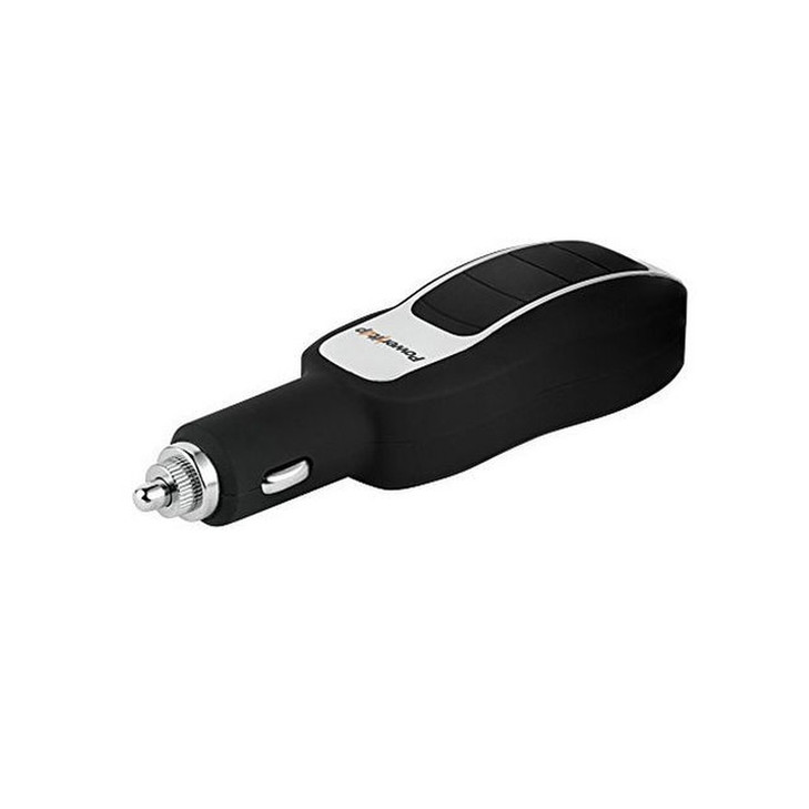 USB CAR CHARGER & EMERGENCY POWER BANK