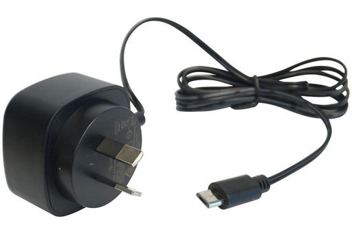 USB MAINS SUPPLY - PROLINK PACKAGED