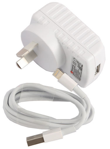 USB MAINS SUPPLY - PROLINK PACKAGED