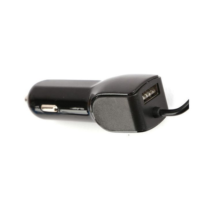 1A Car Chrgr Mini-curly