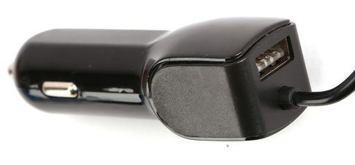 CAR CHARGER MINI-USB