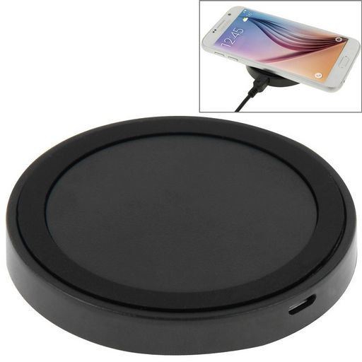 5W Qi™ WIRELESS CHARGING PAD 70MM