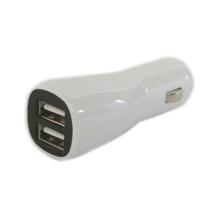 21W CAR CHARGER DUAL USB 2.1+2.1A