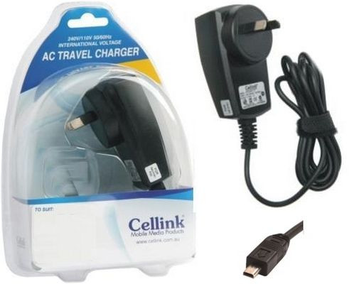 CTC SERIES - TRAVEL CHARGERS RESELLER PACKAGED