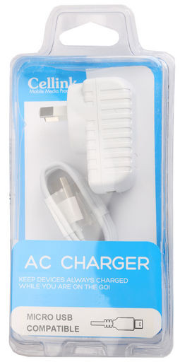 CTC SERIES - TRAVEL CHARGERS RESELLER PACKAGED