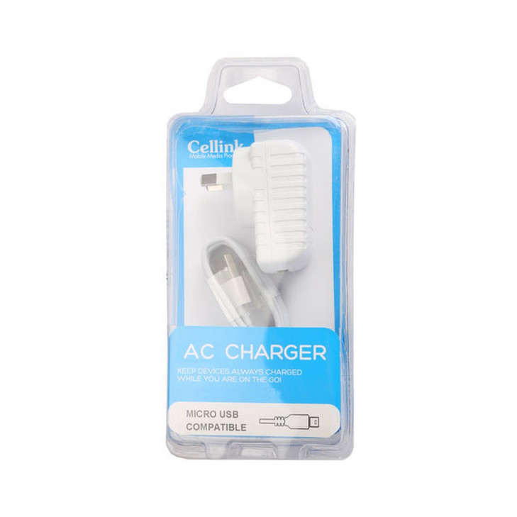 CTC SERIES - TRAVEL CHARGERS RESELLER PACKAGED