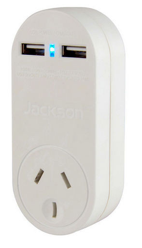 5W USB IN-LINE POWER OUTLET