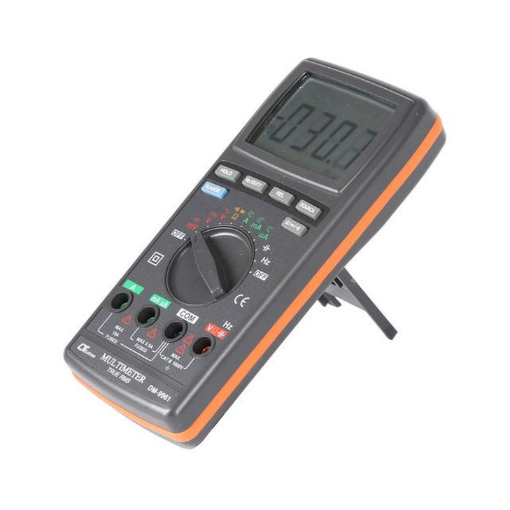 DIGITAL MULTIMETER TRUE RMS - LUTRON