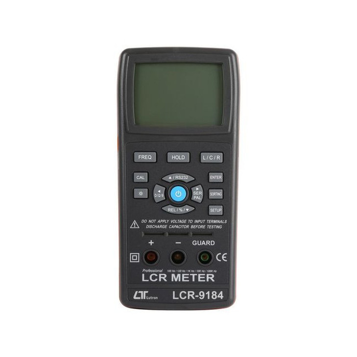 DIGITAL LCR MULTIMETER - LUTRON