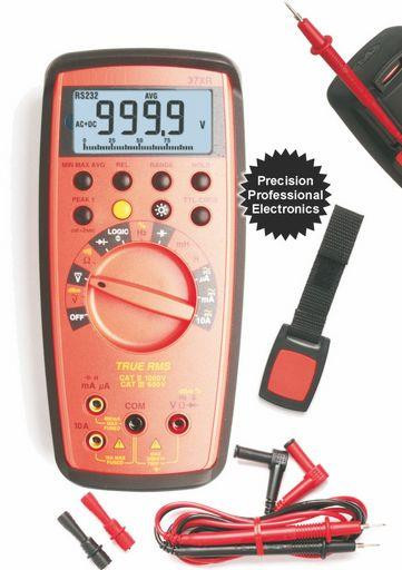 AMPROBE TRUE-RMS PROFESSIONAL - LCR