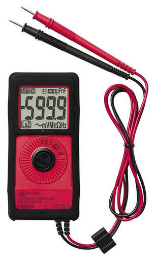 AMPROBE MINI-MULTIMETER