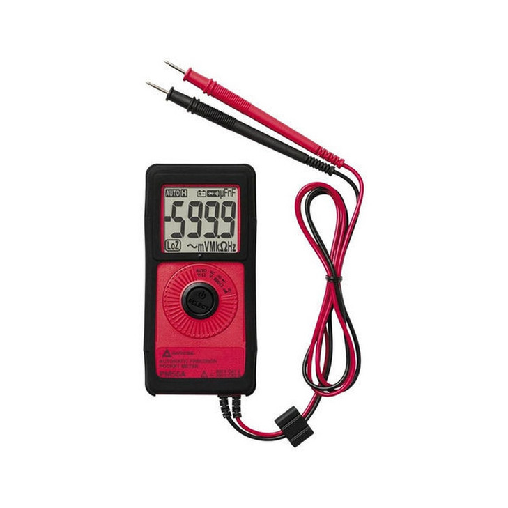 AMPROBE MINI-MULTIMETER