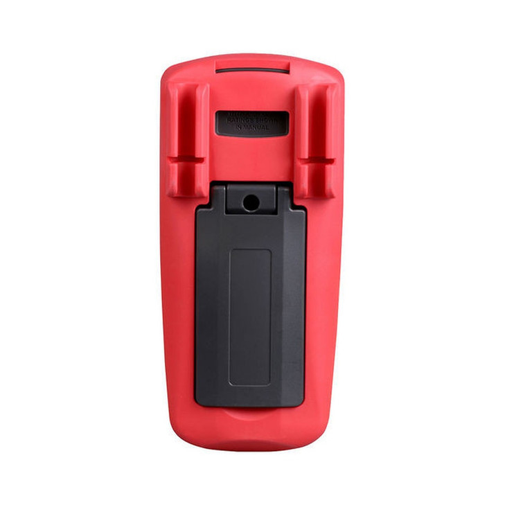 DIGITAL MULTIMETER TRUE-RMS WITH TEMPERATURE