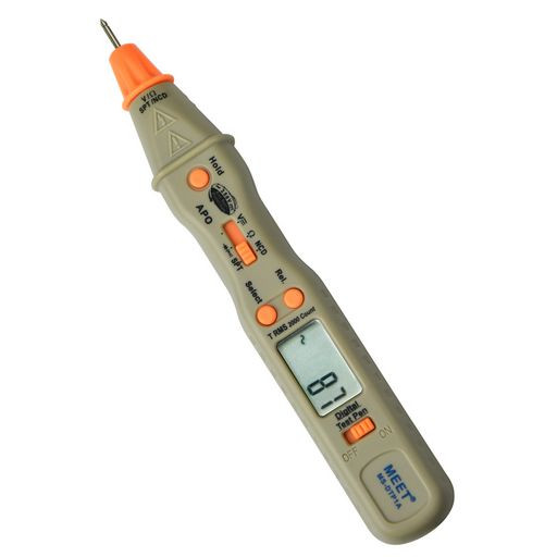 MULTIMETER PEN NCD/SPT DETECTOR - MEET®