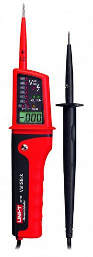 VOLTAGE & CONTINUITY TESTER UNT-T