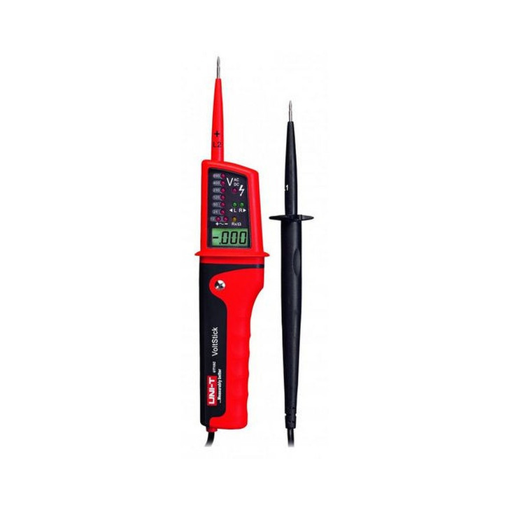 VOLTAGE & CONTINUITY TESTER UNT-T