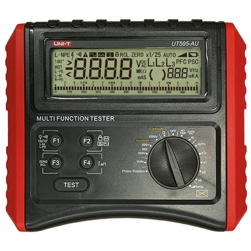 MULTIFUNCTION INSTALLATION TESTER