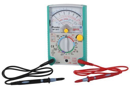 ANALOGUE MULTIMETER